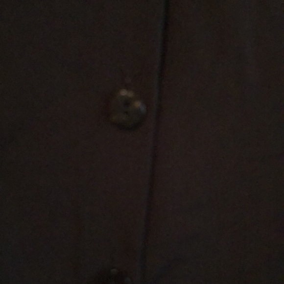 Studio C 22W / 24W short sleeve button down - Picture 5 of 7